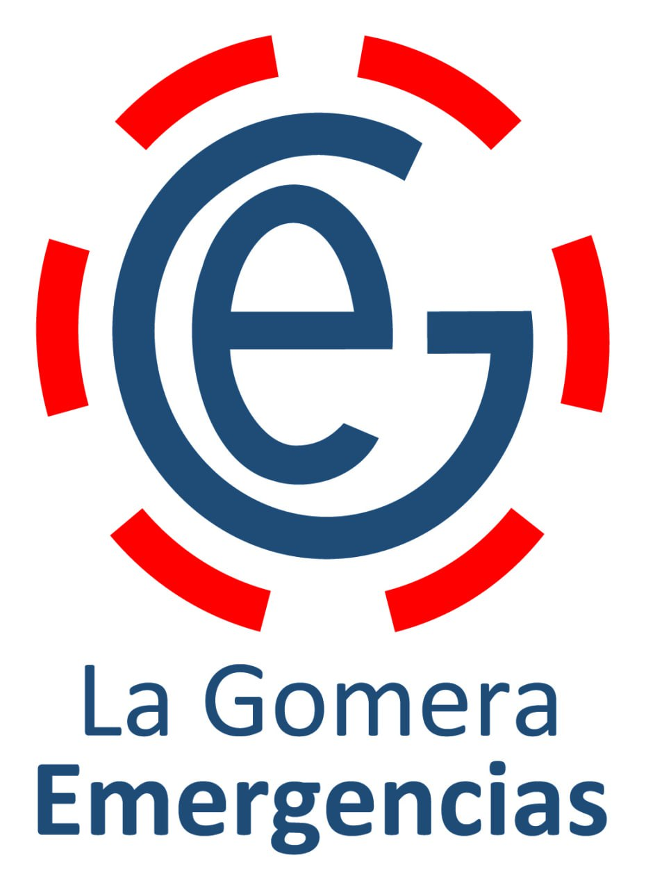 Logo de Emergencias de La Gomera